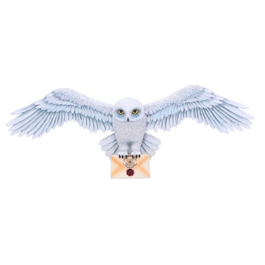 Harry Potter Hedwig Owl - Officially Licensed Wall Plaque