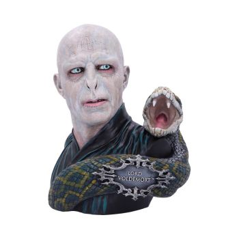 Officially Licensed Harry Potter Lord Voldemort Bust Figurine