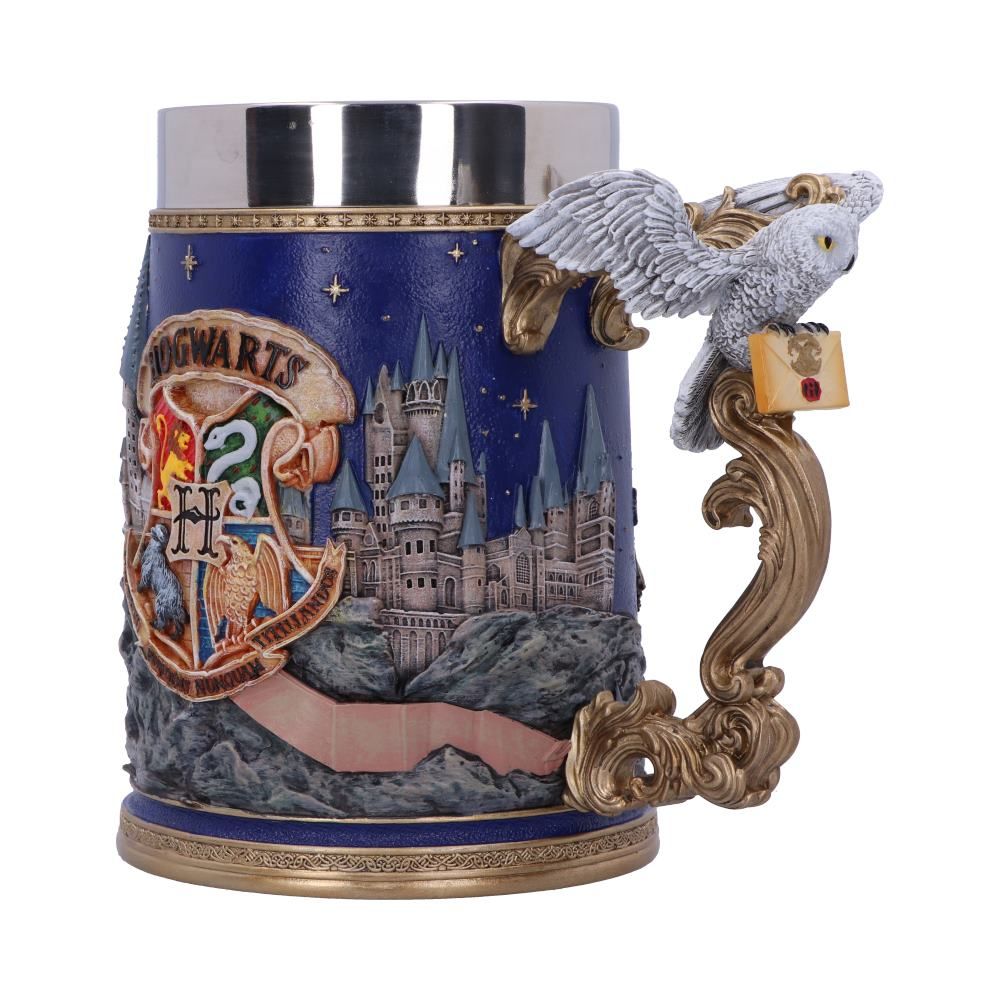 Officially Licensed Harry Potter Hogwarts Collectible Tankard