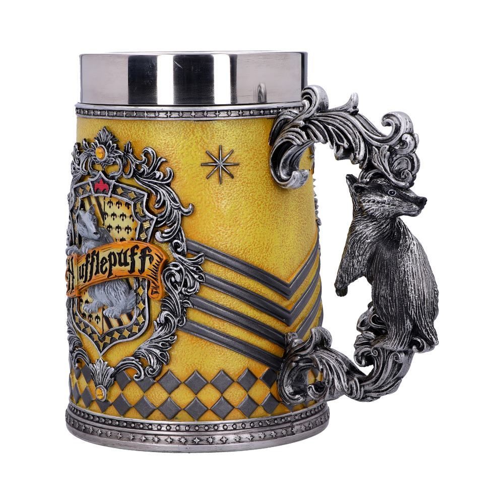 Officially Licensed Harry Potter Hufflepuff Collectible Tankard
