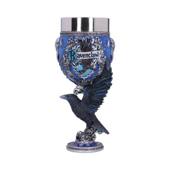 Officially Licensed Harry Potter Ravenclaw Collectible Goblet
