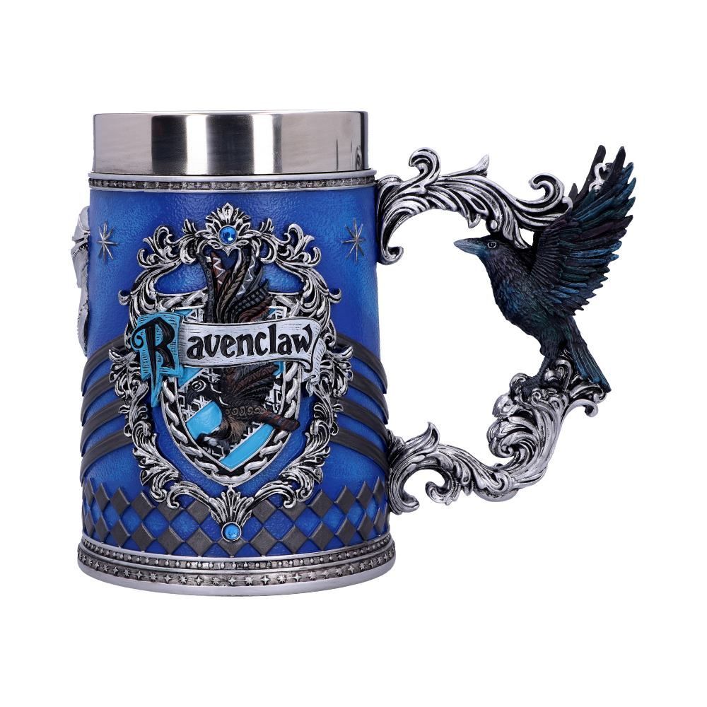Harry Potter - Officially Licensed Hogwarts Ravenclaw House Collectible Tan