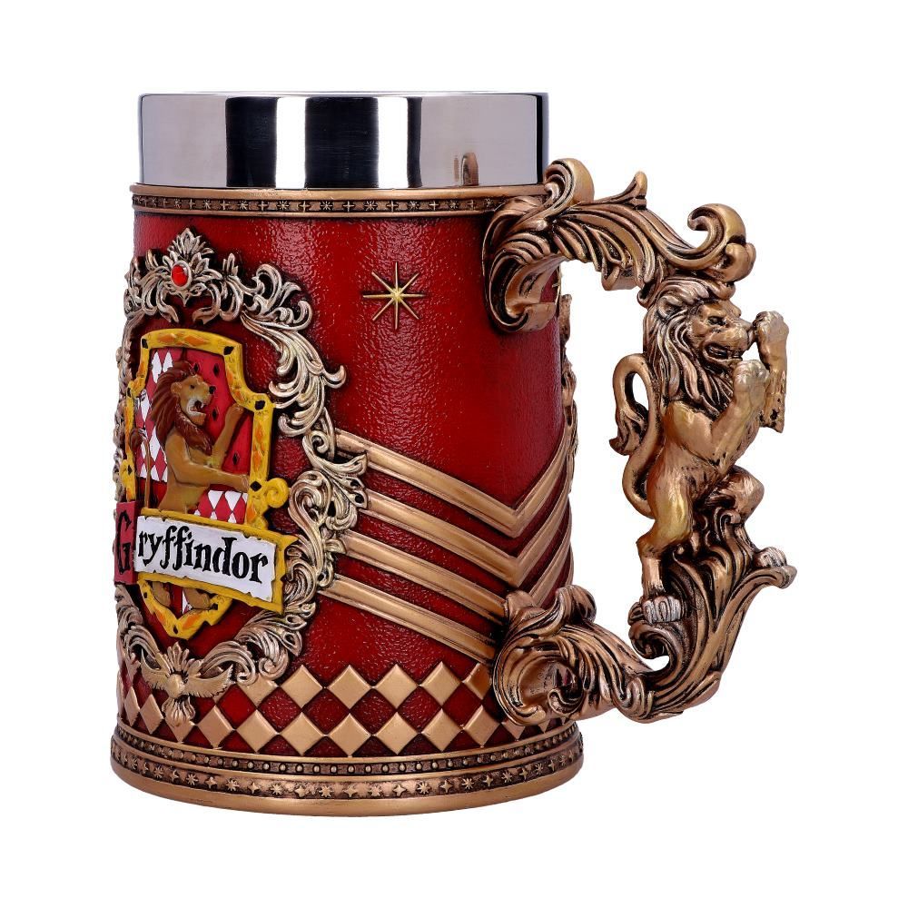 Officially Licensed Harry Potter Gryffindor Collectible Tankard