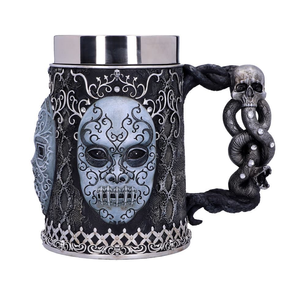 Harry Potter - Officially Licensed Death Eater Mask Collectible Tankard