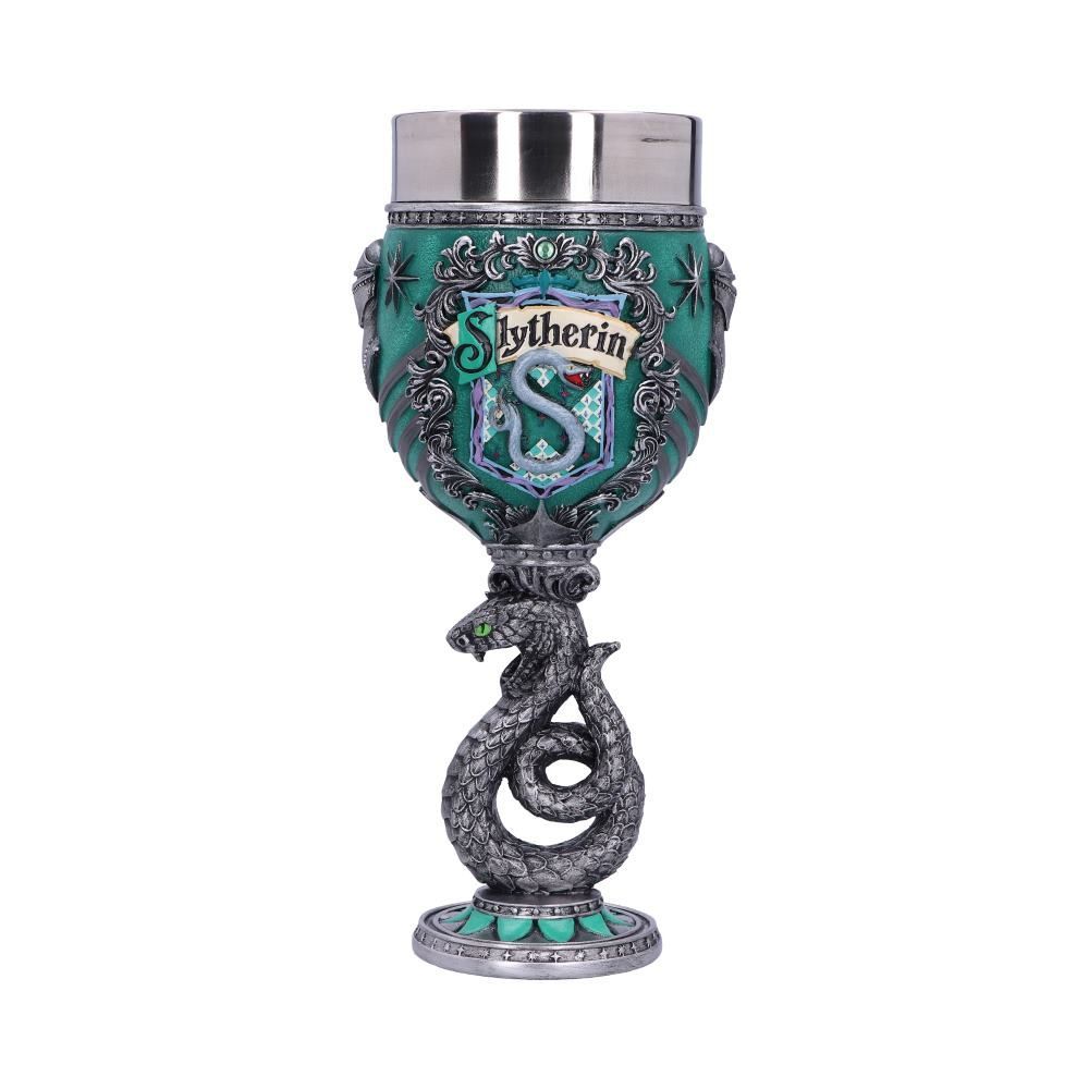Harry Potter - Officially Licensed Hogwarts Slytherin House Collectible Gob