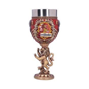 Officially Licensed Harry Potter Gryffindor Collectible Goblet