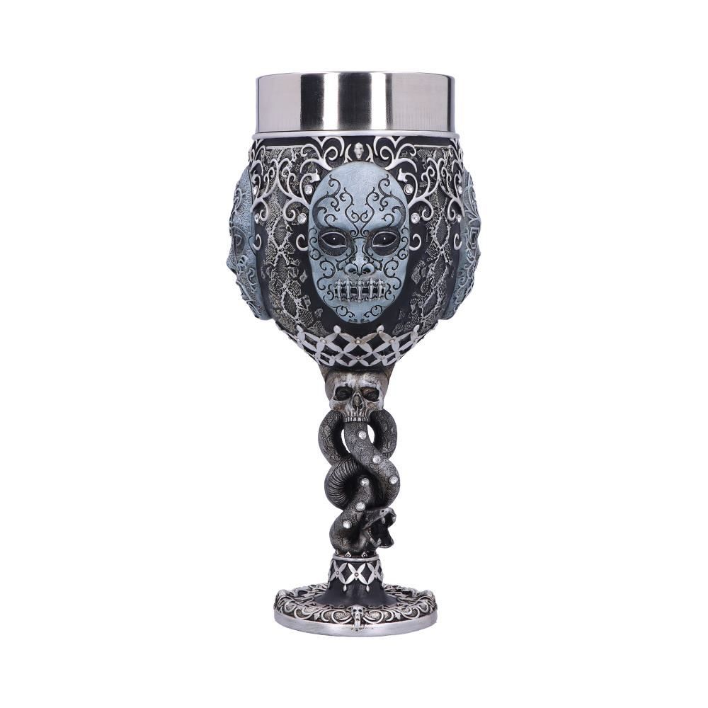 Harry Potter - Officially Licensed Death Eater Masks Collectible Goblet 