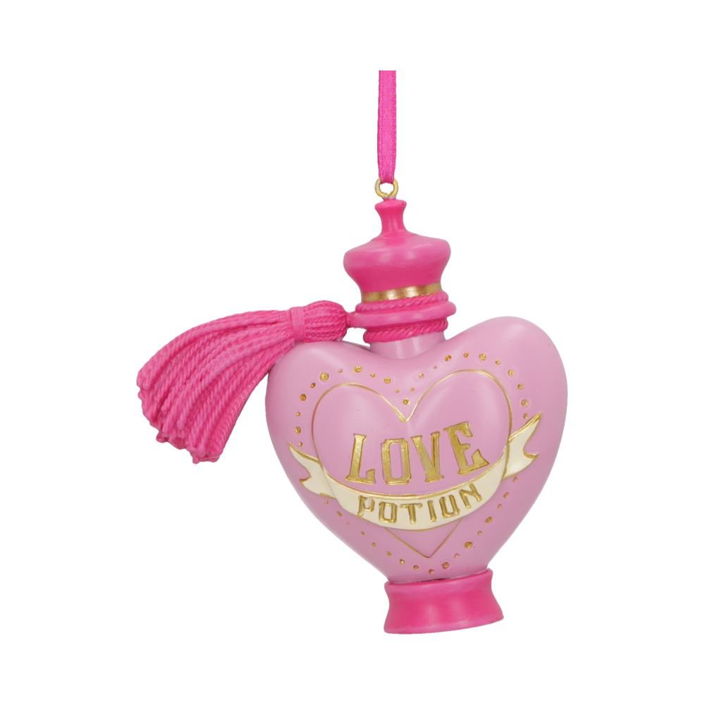 Harry Potter - Officially Licensed Love Potion Hanging Christmas Ornament