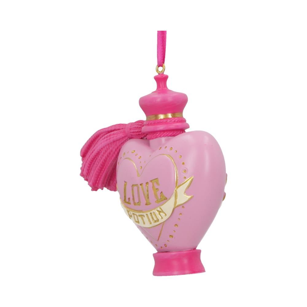Officially Licensed Harry Potter Love Potion Hanging Christmas Ornament