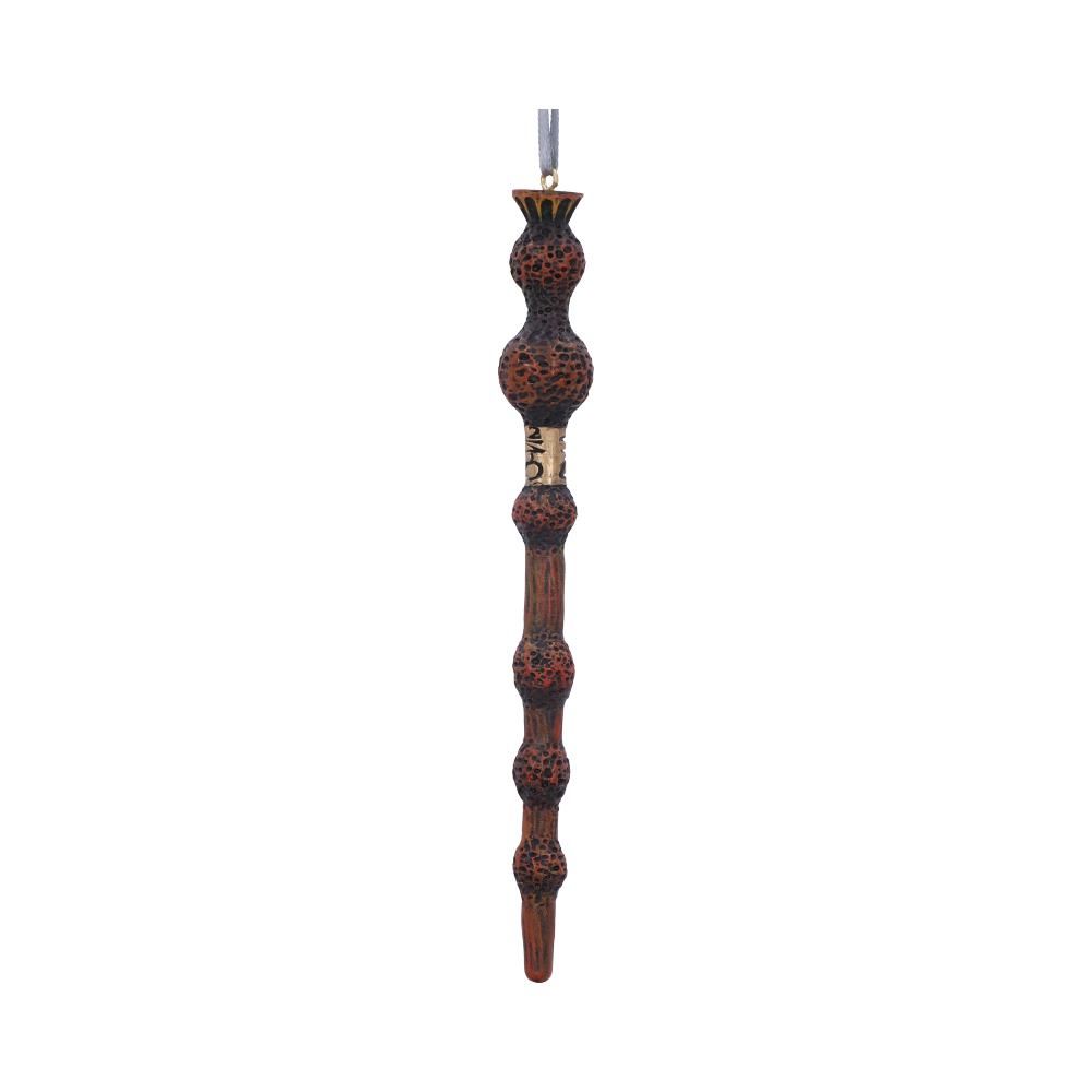 Officially Licensed Harry Potter Elder Wand Hanging Christmas Ornament
