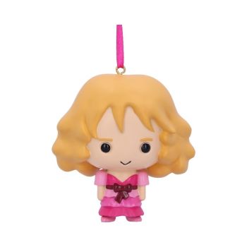 Officially Licensed Harry Potter Hermione Granger Chibi Hanging Christmas Ornament