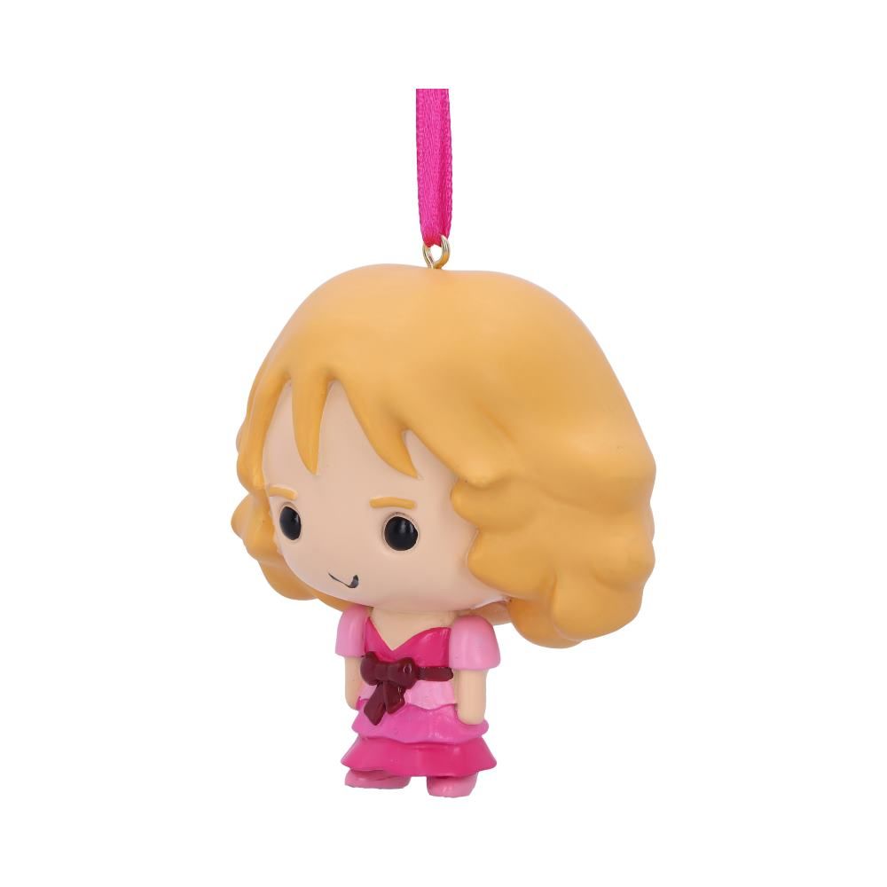 Officially Licensed Harry Potter Hermione Granger Chibi Hanging Christmas Ornament