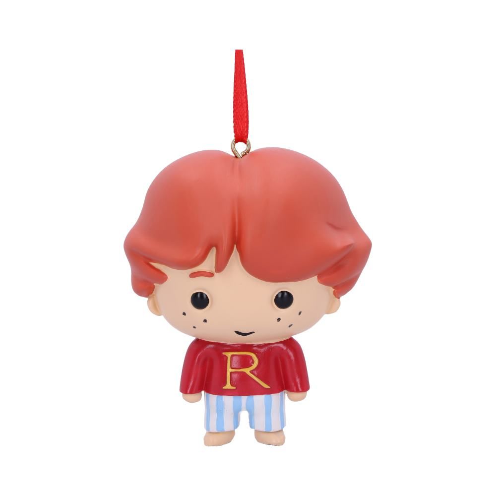 Harry Potter - Officially Licensed Chibi Ron Weasley Hanging Christmas Orna