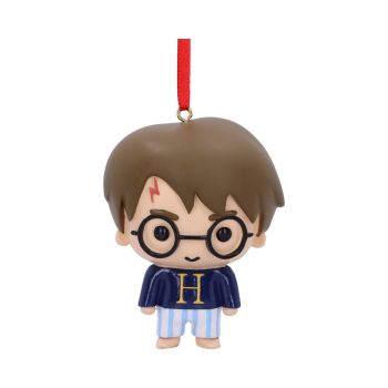 Officially Licensed Harry Potter Chibi Hanging Christmas Ornament
