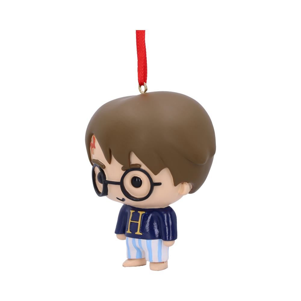 Officially Licensed Harry Potter Chibi Hanging Christmas Ornament