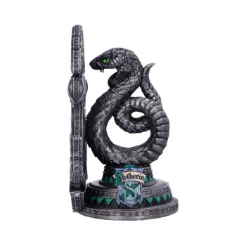 Officially Licensed Harry Potter Slytherin Bookend