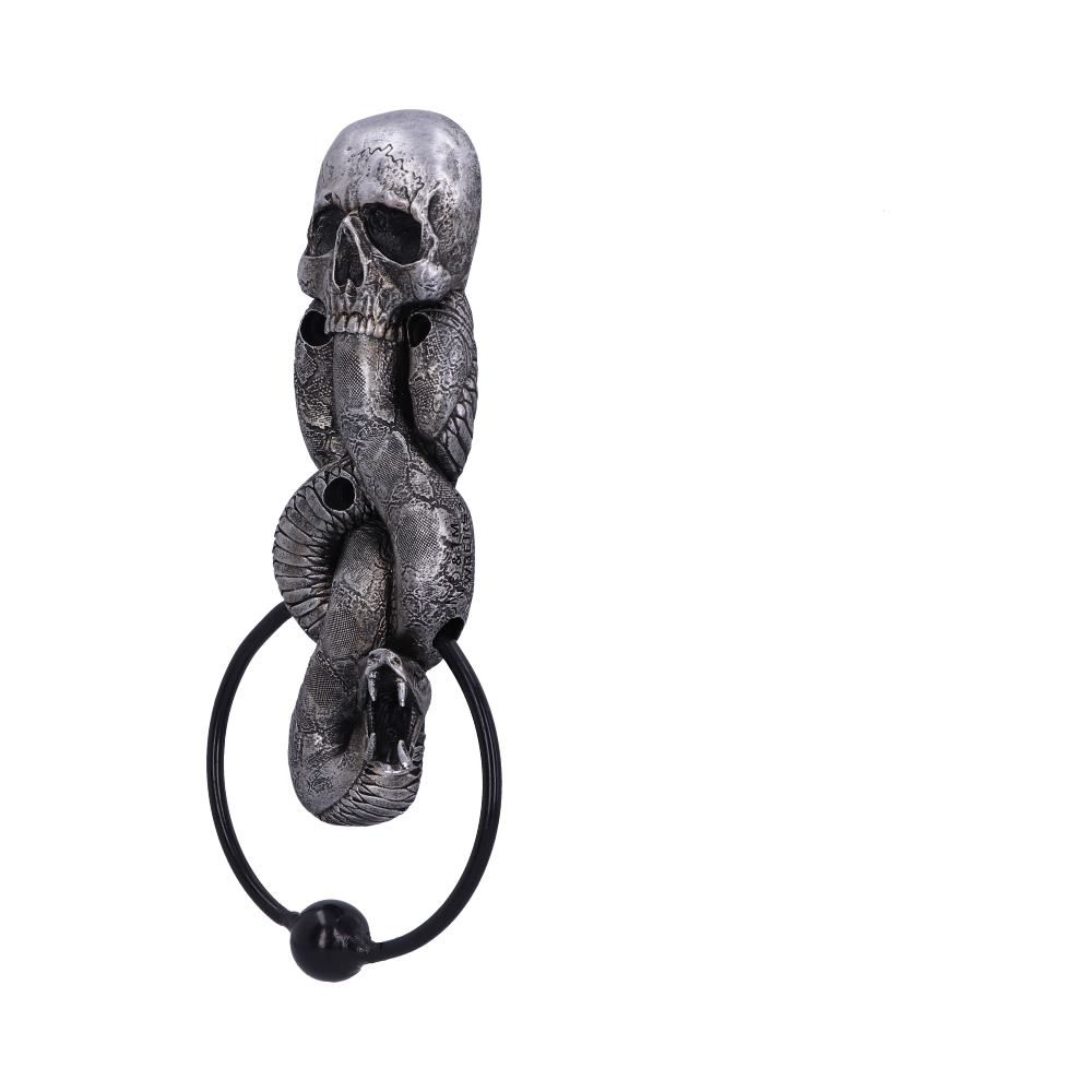 Officially Licensed Harry Potter The Dark Mark Door Knocker