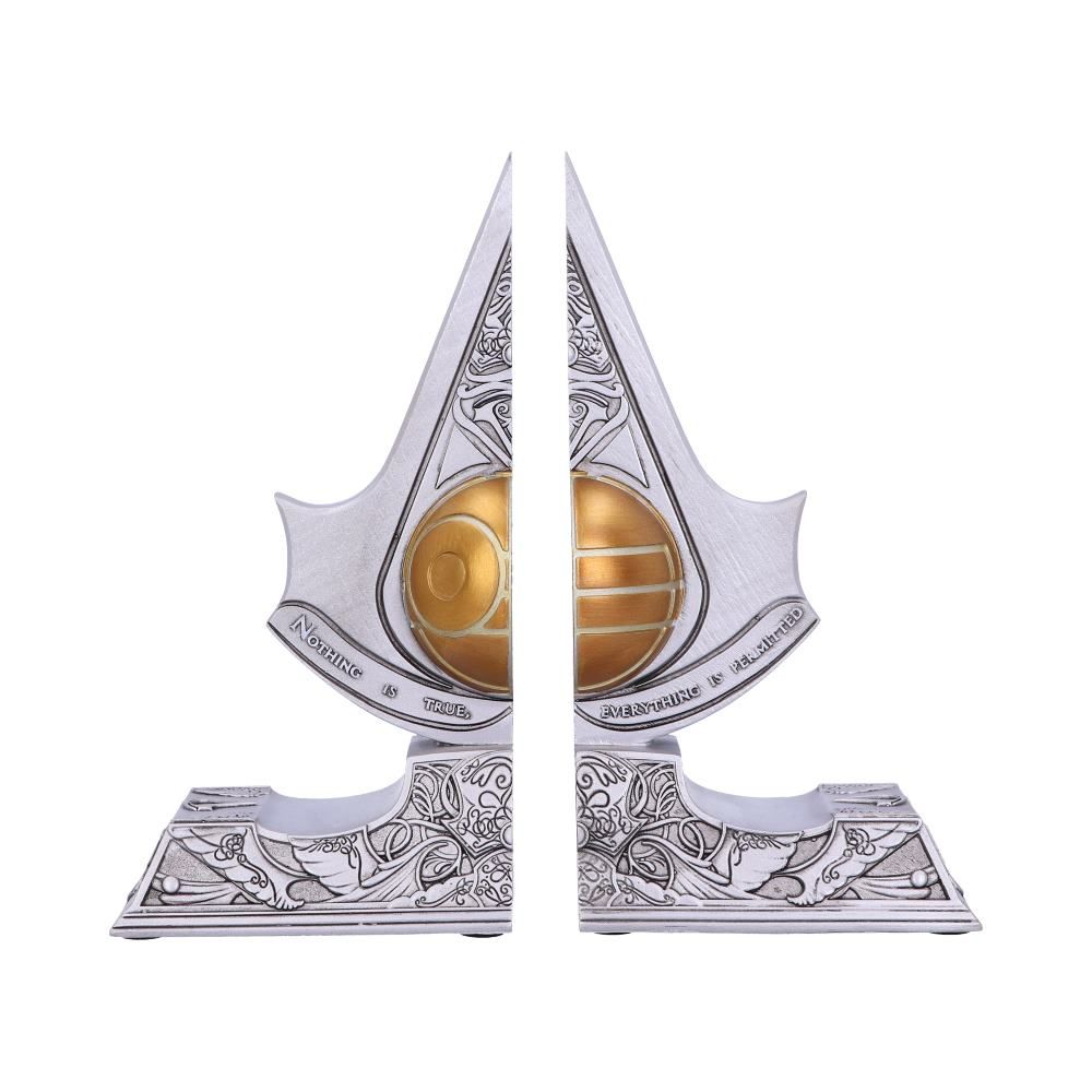 Officially Licensed Assassin's Creed Apple of Eden Bookends