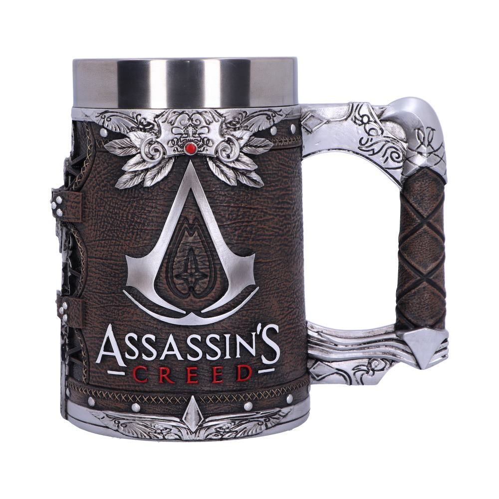 Officially Licensed Assassin's Creed: Brotherhood Hidden Blade Tankard