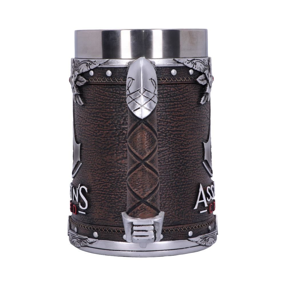 Officially Licensed Assassin's Creed: Brotherhood Hidden Blade Tankard