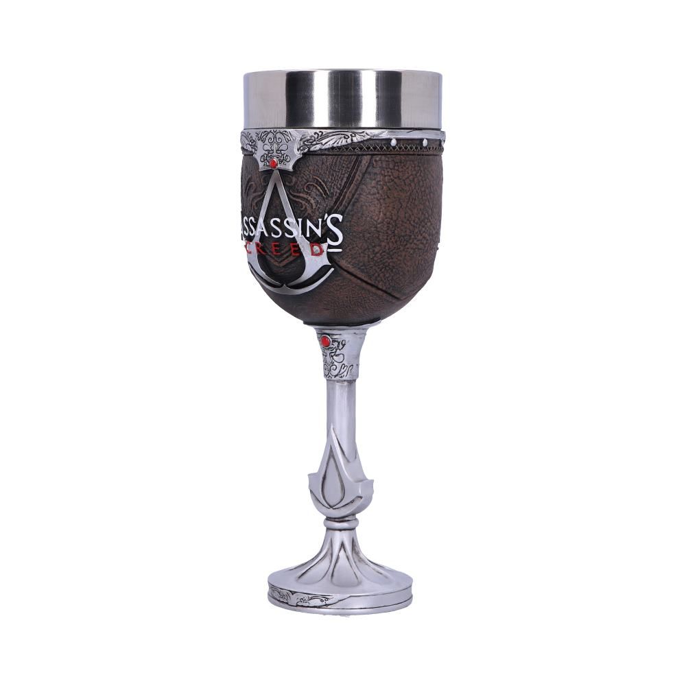 Officially Licensed Assassin's Creed: Brotherhood Hidden Blade Goblet