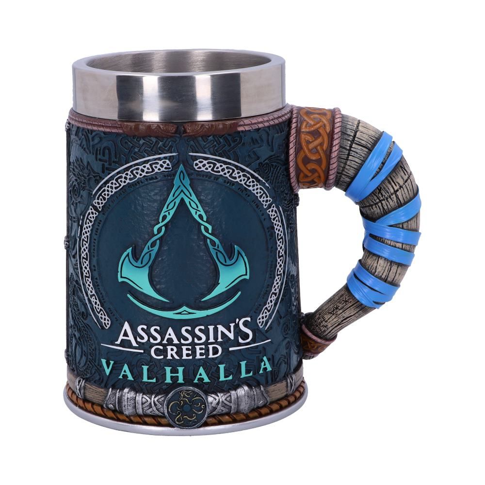 Assassin's Creed: Valhalla - Officially Licensed Tankard