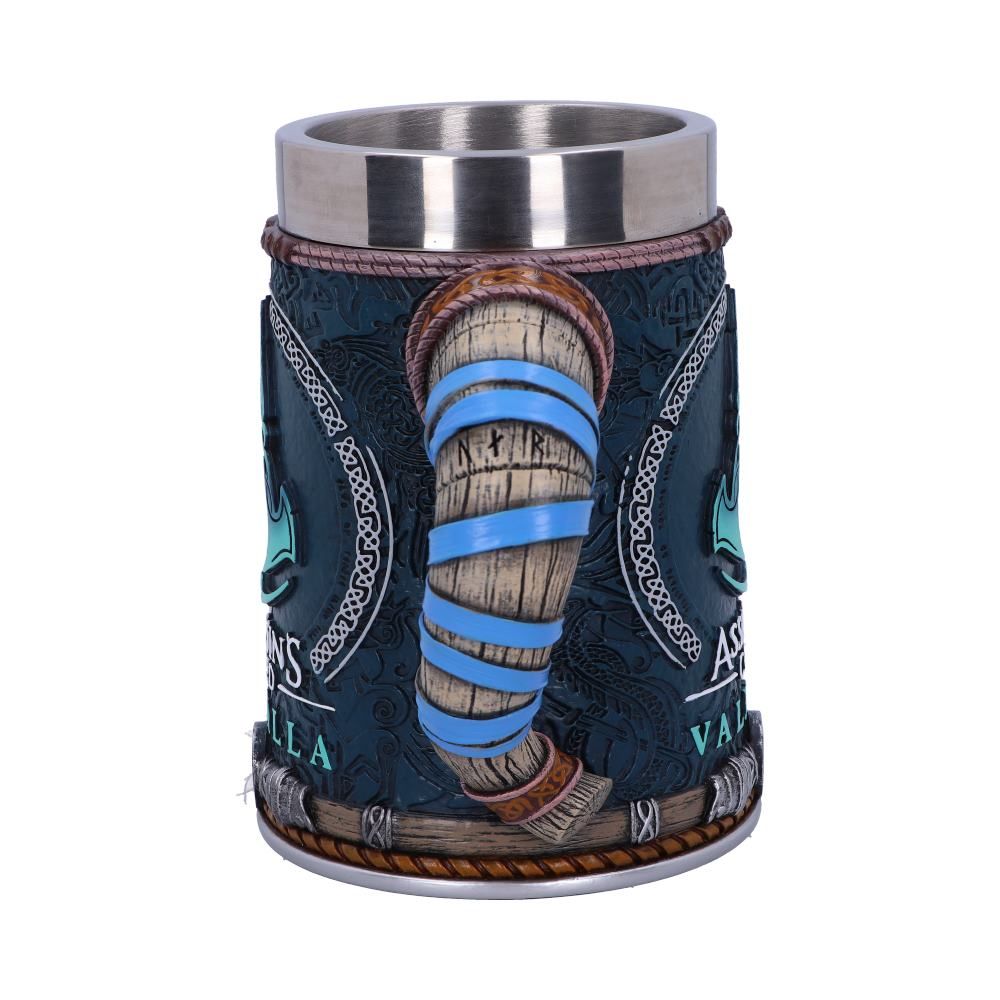 Officially Licensed Assassin's Creed: Valhalla Tankard