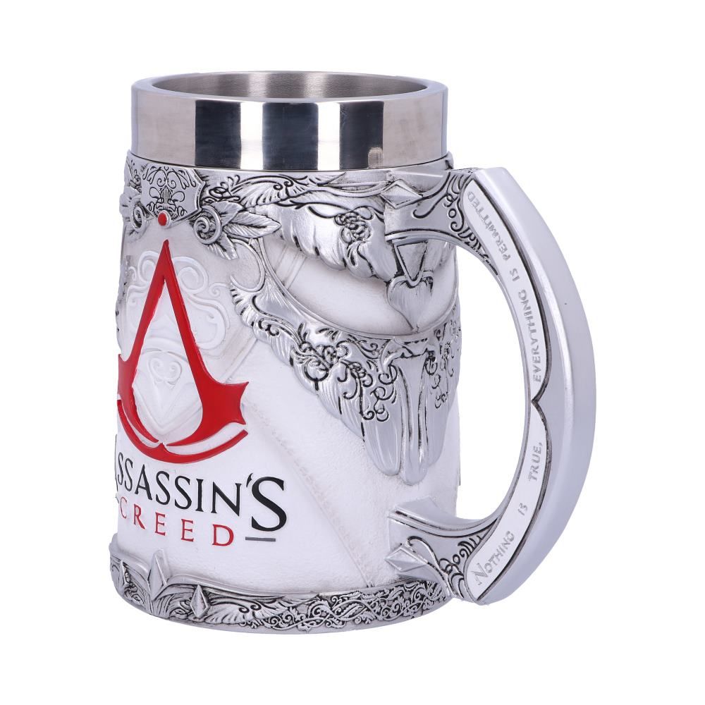 Officially Licensed Assassin's Creed Tankard 