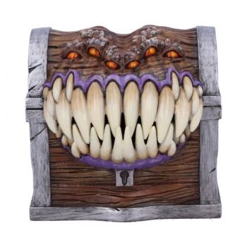 Officially Licensed Dungeons & Dragons Mimic Dice Storage Box