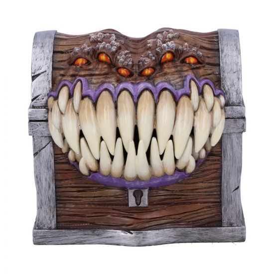 Dungeons & Dragons - Officially Licensed MimicTrinket Box