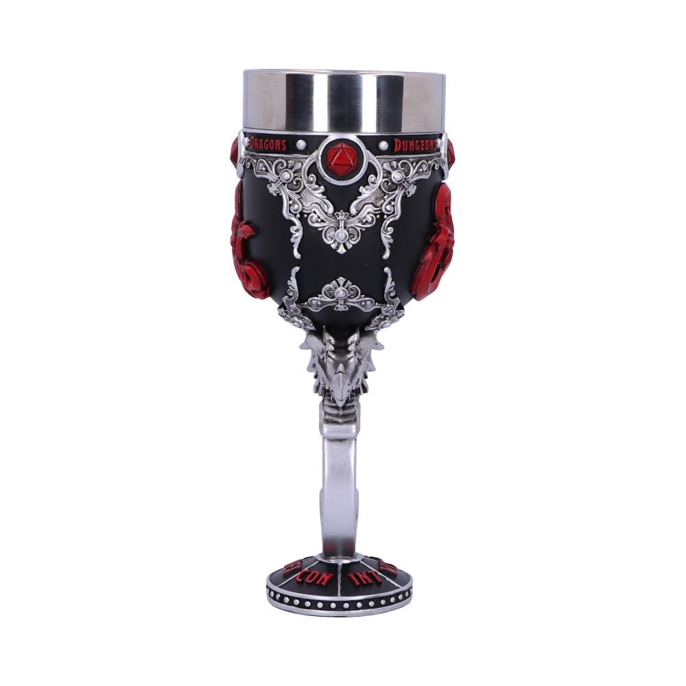 Officially Licensed Dungeons & Dragons Goblet