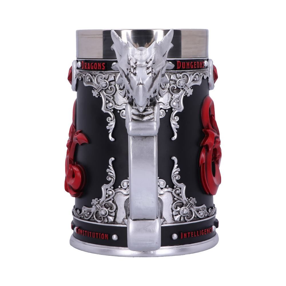 Officially Licensed Dungeons & Dragons Tankard