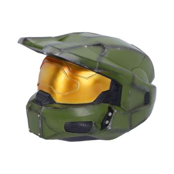 Officially Licensed Halo Master Chief Helmet Trinket Box