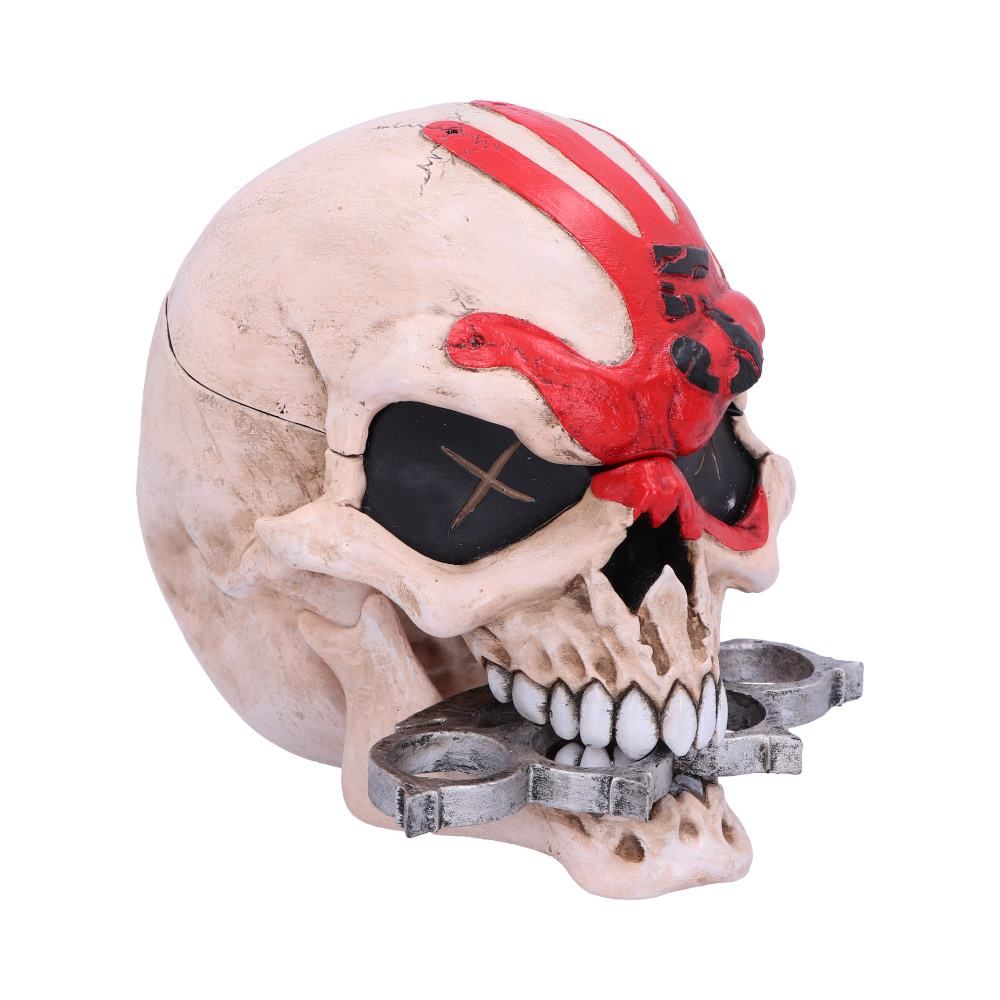 Officially Licensed Five Finger Death Punch Trinket Storage Box