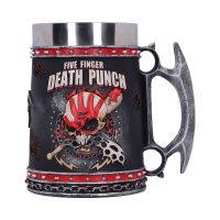 Officially Licensed Five Finger Death Punch Tankard