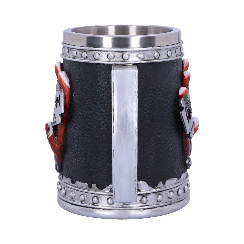 Officially Licensed Judas Priest Tankard 