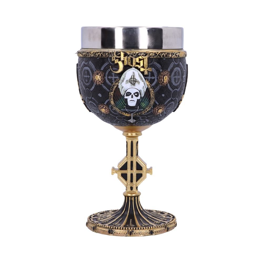 Officially Licensed Ghost - Papa Emeritus III - Meliora Chalice