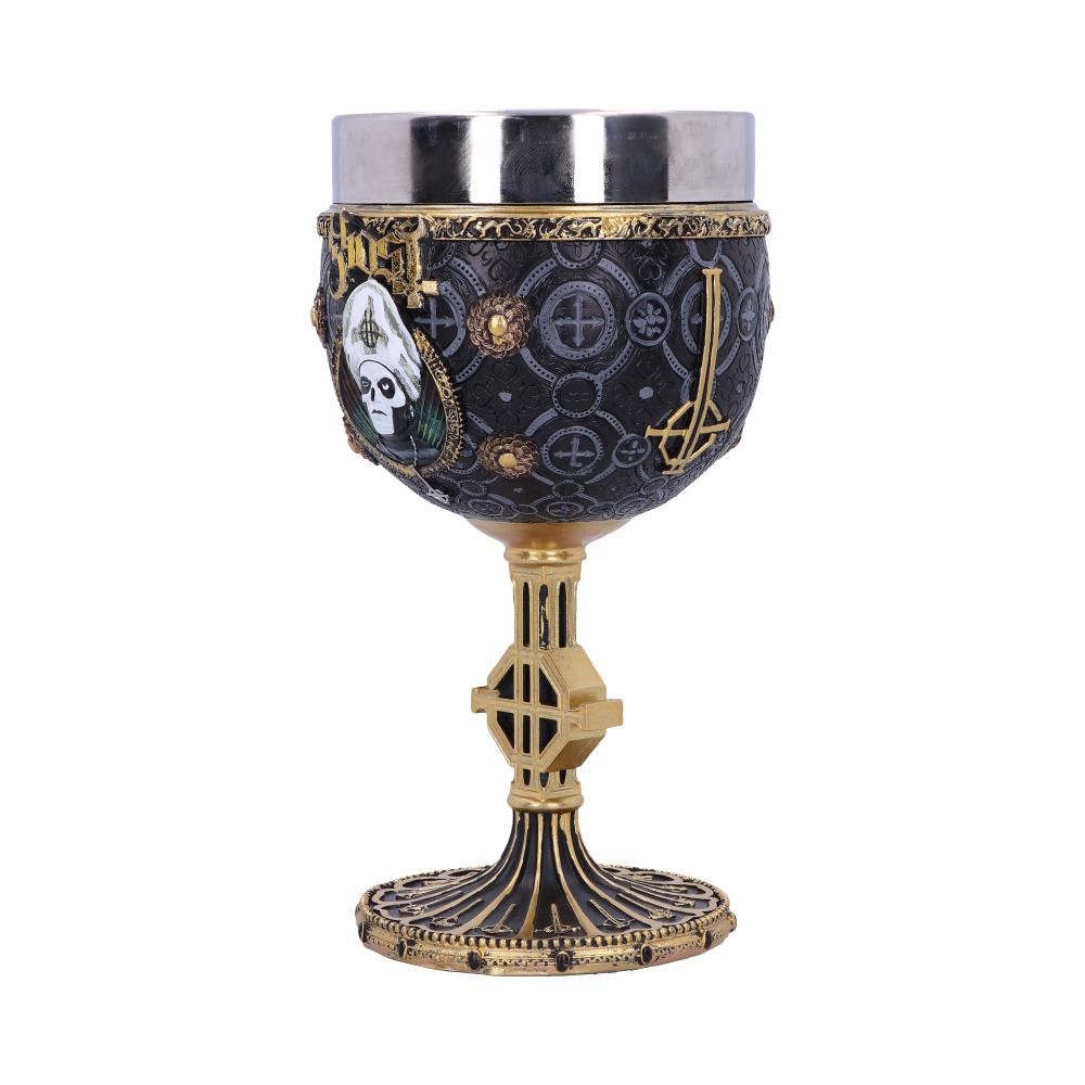 Officially Licensed Ghost - Papa Emeritus III - Meliora Chalice