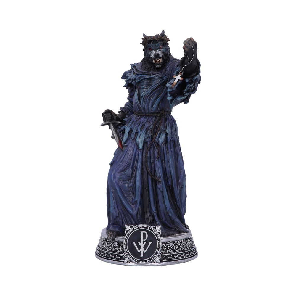 Officially Licensed Powerwolf Blessed & Possessed Figurine