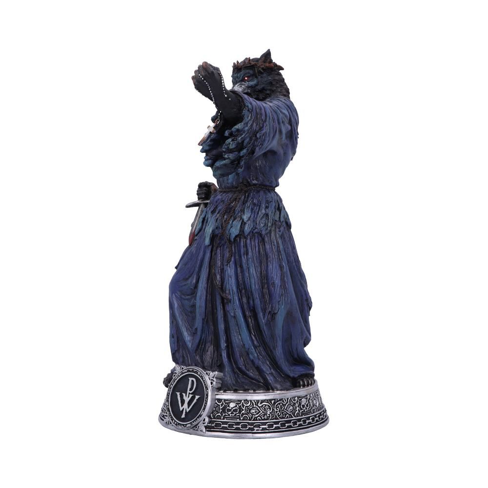 Officially Licensed Powerwolf Blessed & Possessed Figurine