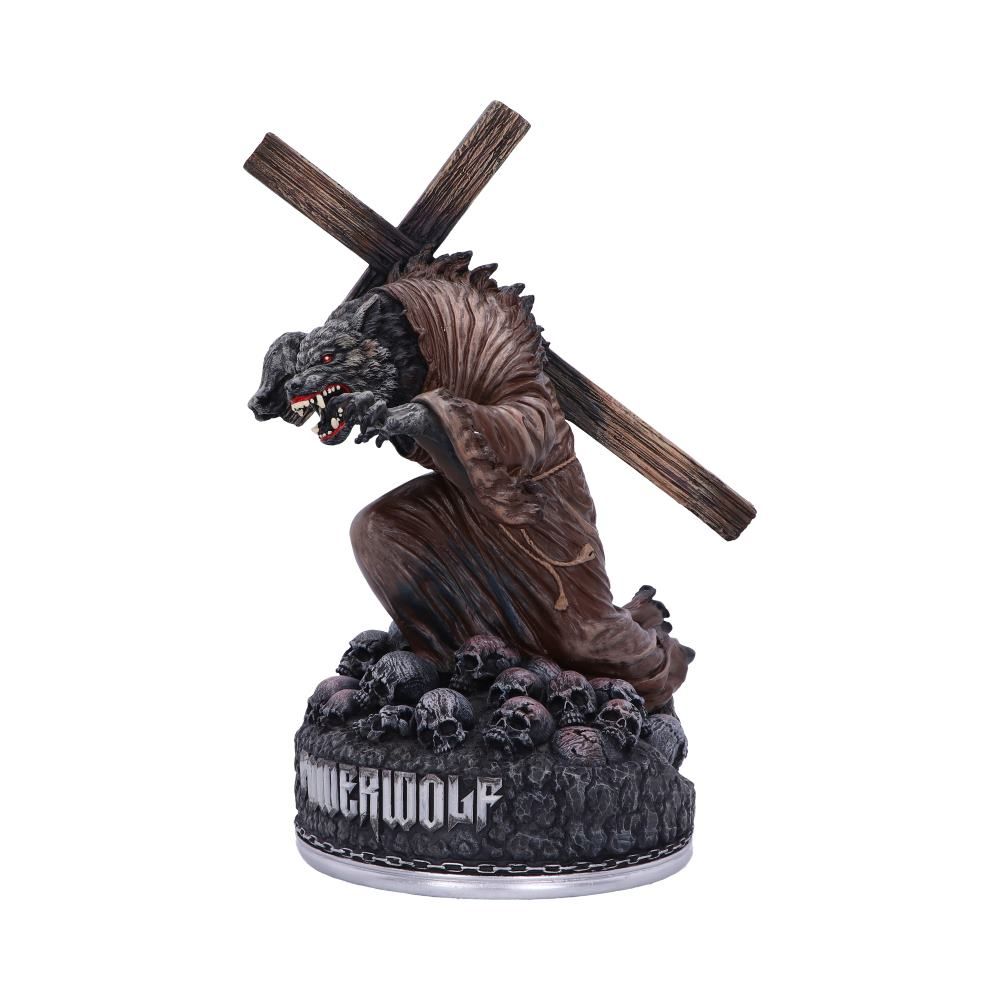 Officially Licensed Powerwolf Via Dolorosa Figurine