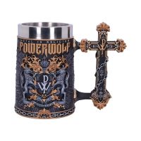 Officially Licensed Powerwolf Metal is Religion Tankard