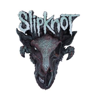 Officially Licensed Slipknot Infected Wall Mounted Bottle Opener