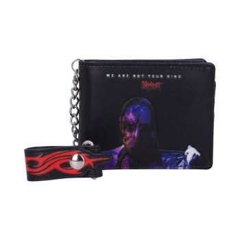 Officially Licensed Slipknot We Are Not Your Kind Wallet with Chain