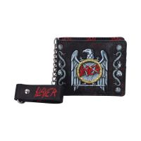 Officially Licensed Slayer Eagle Logo Embossed Wallet