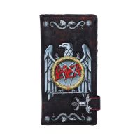 Officially Licensed Slayer Eagle Logo Embossed Purse
