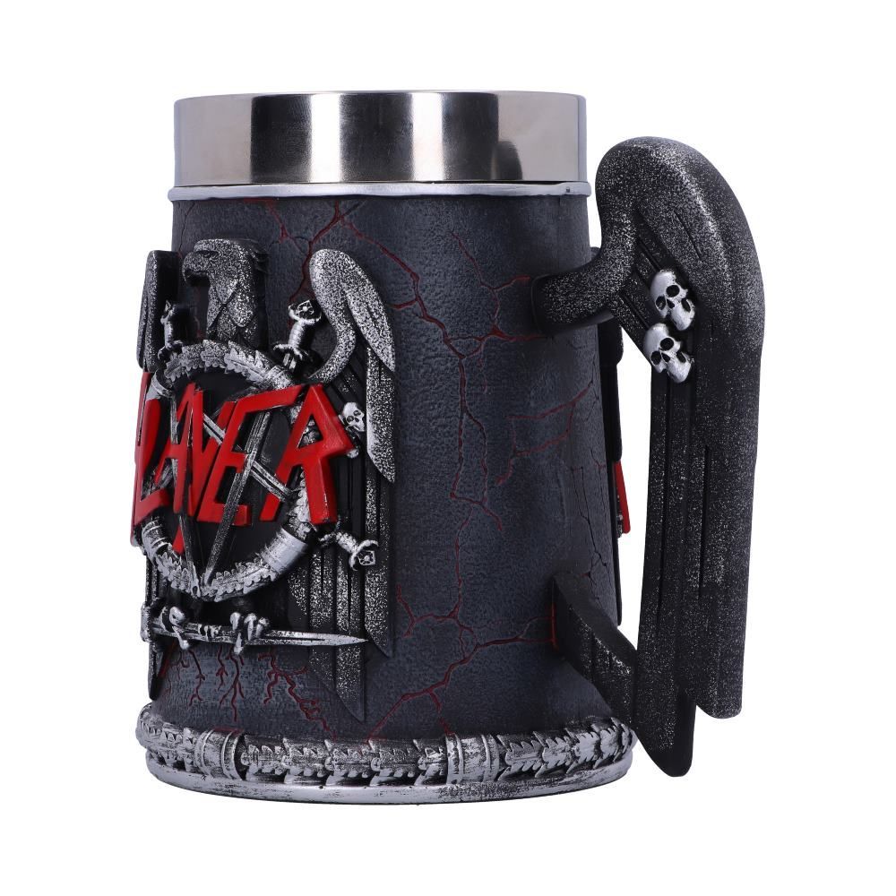 Officially licensed Slayer Eagle Logo Tankard