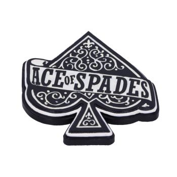 Officially Licensed Motorhead Ace of Spades Coasters (Set of 4)