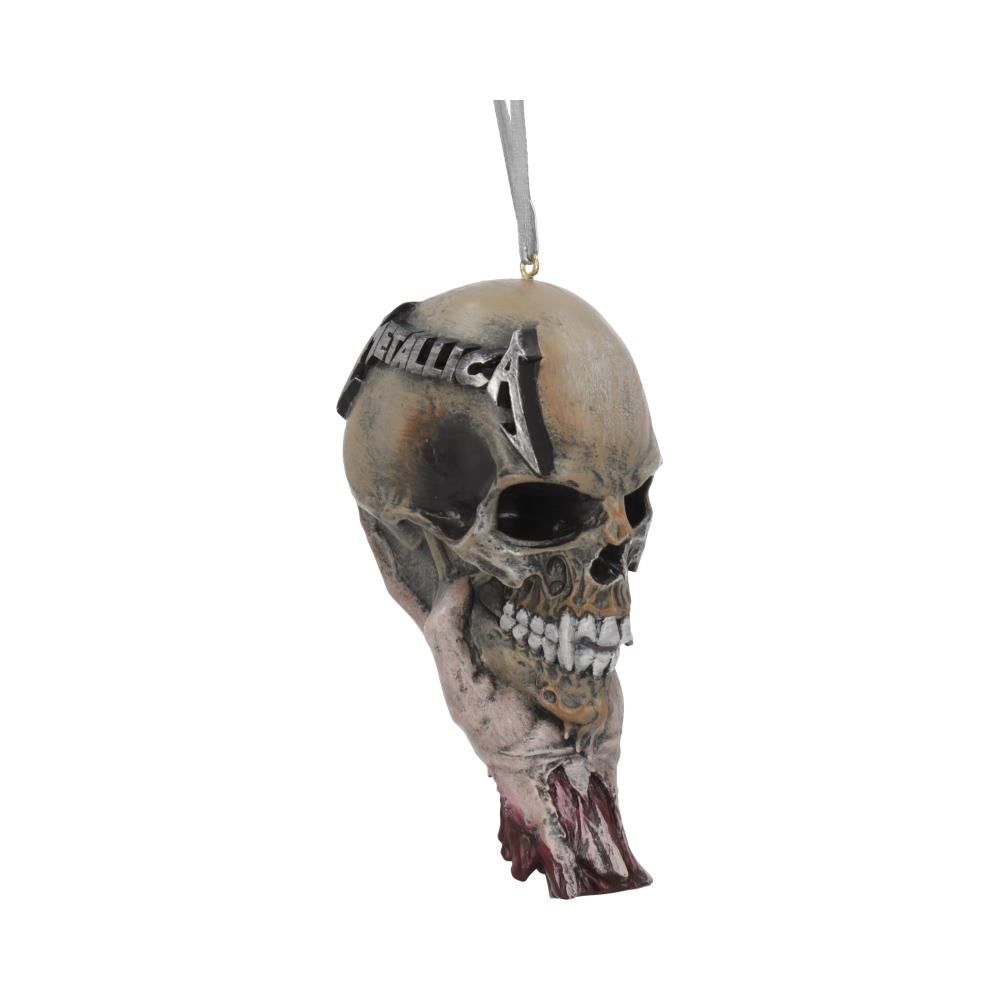 Officially Licensed Metallica Sad But True Hanging Ornament