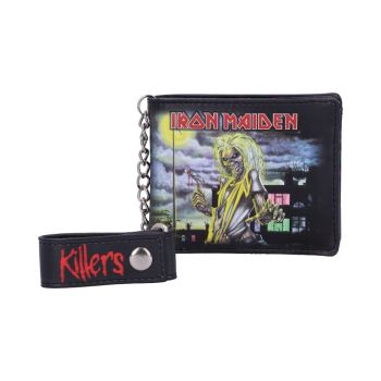 Officially Licensed Iron Maiden Killers Wallet